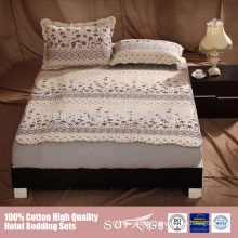 quilting technics living low price bedding sheet